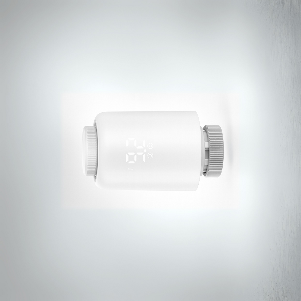 Thermostat connecté