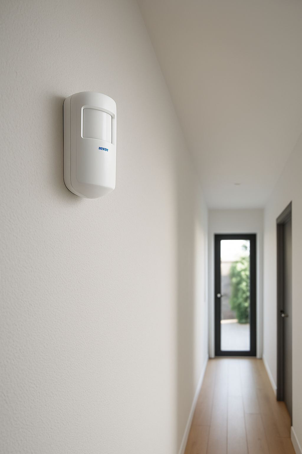 Détecteur de présence