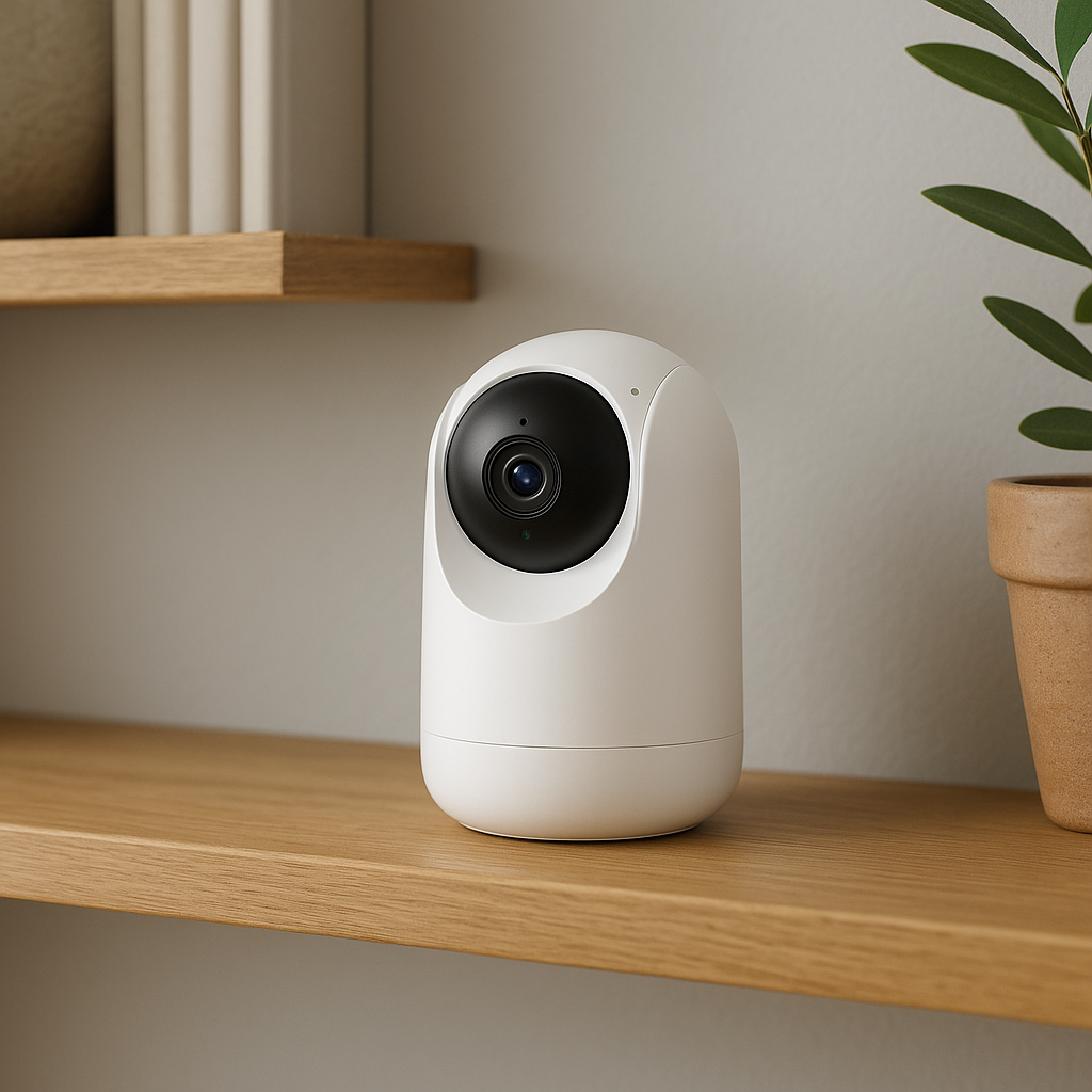 Caméra intérieure 4MP HD