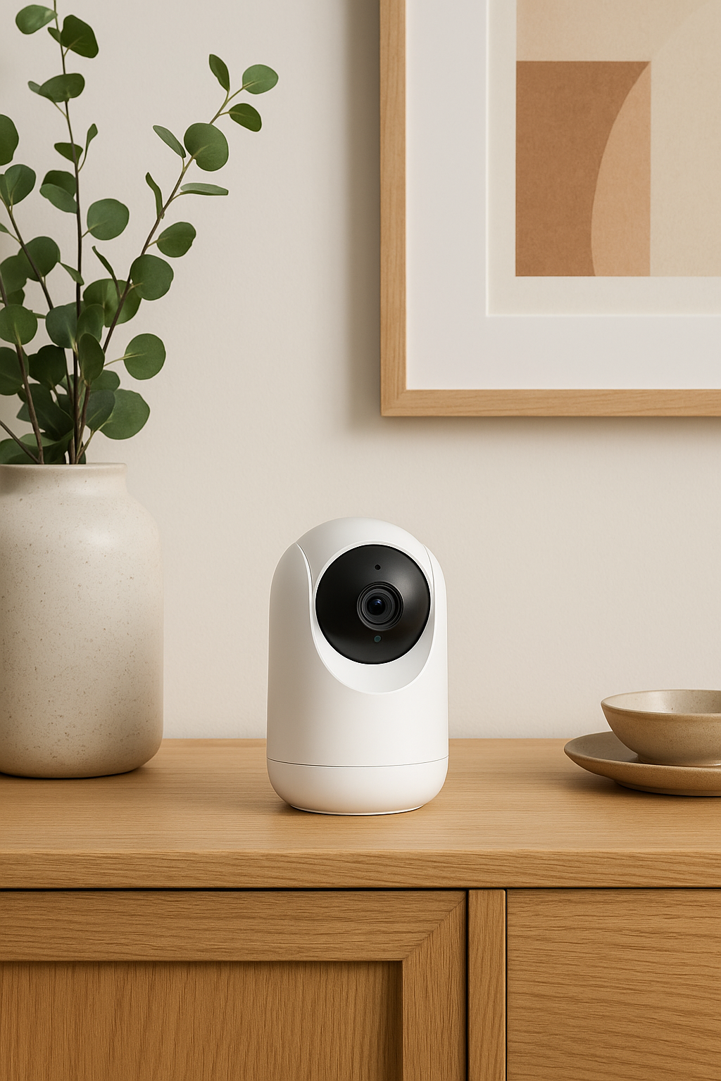 Caméra intérieure 4MP HD