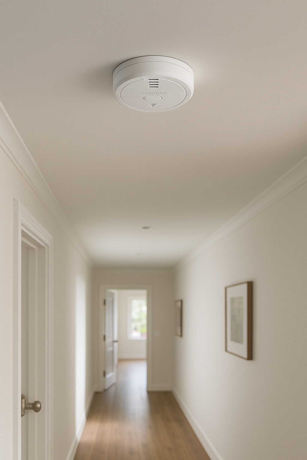 Détecteur de fumée