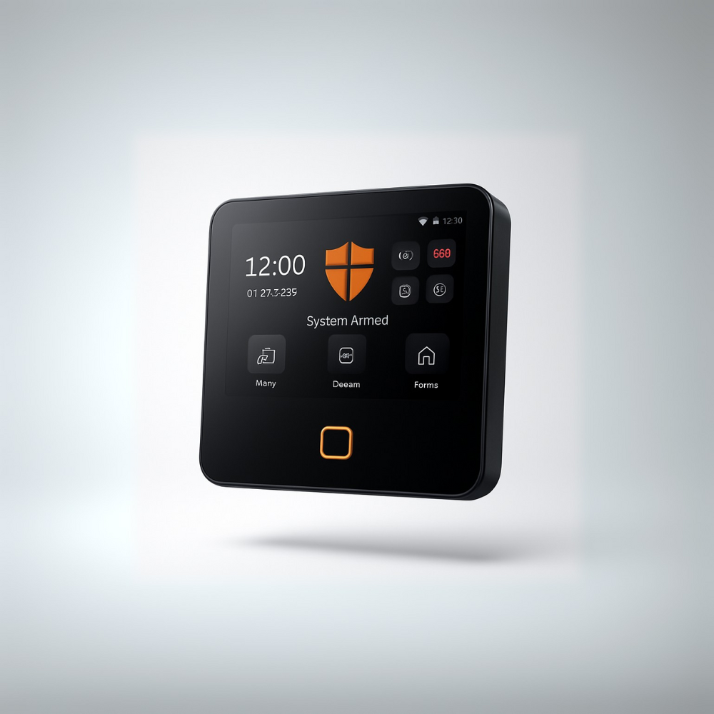 Pack sécurité et confort