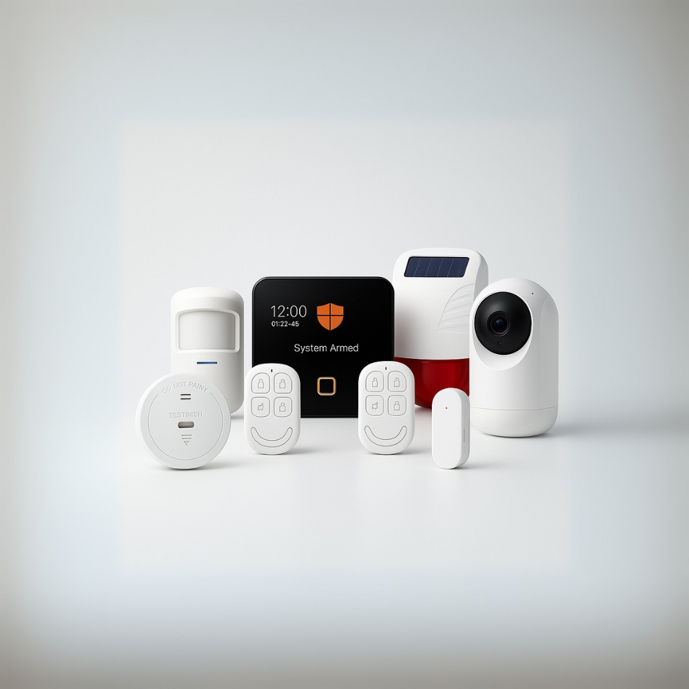 Pack sécurité plus